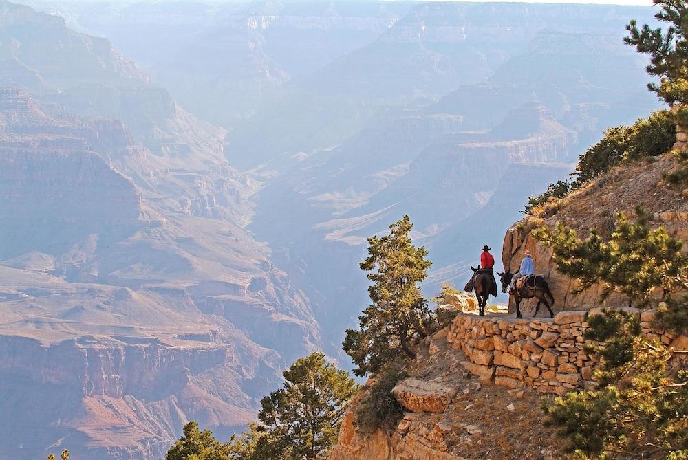 Thunderbird Lodge Grand Canyon Bagian luar foto